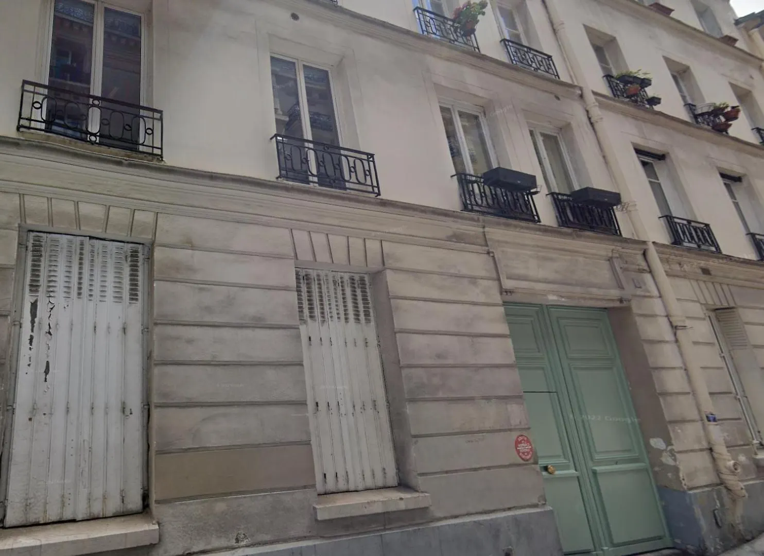 Marais - Appartement Parisien Pour 5 Personnes Apartment Paris