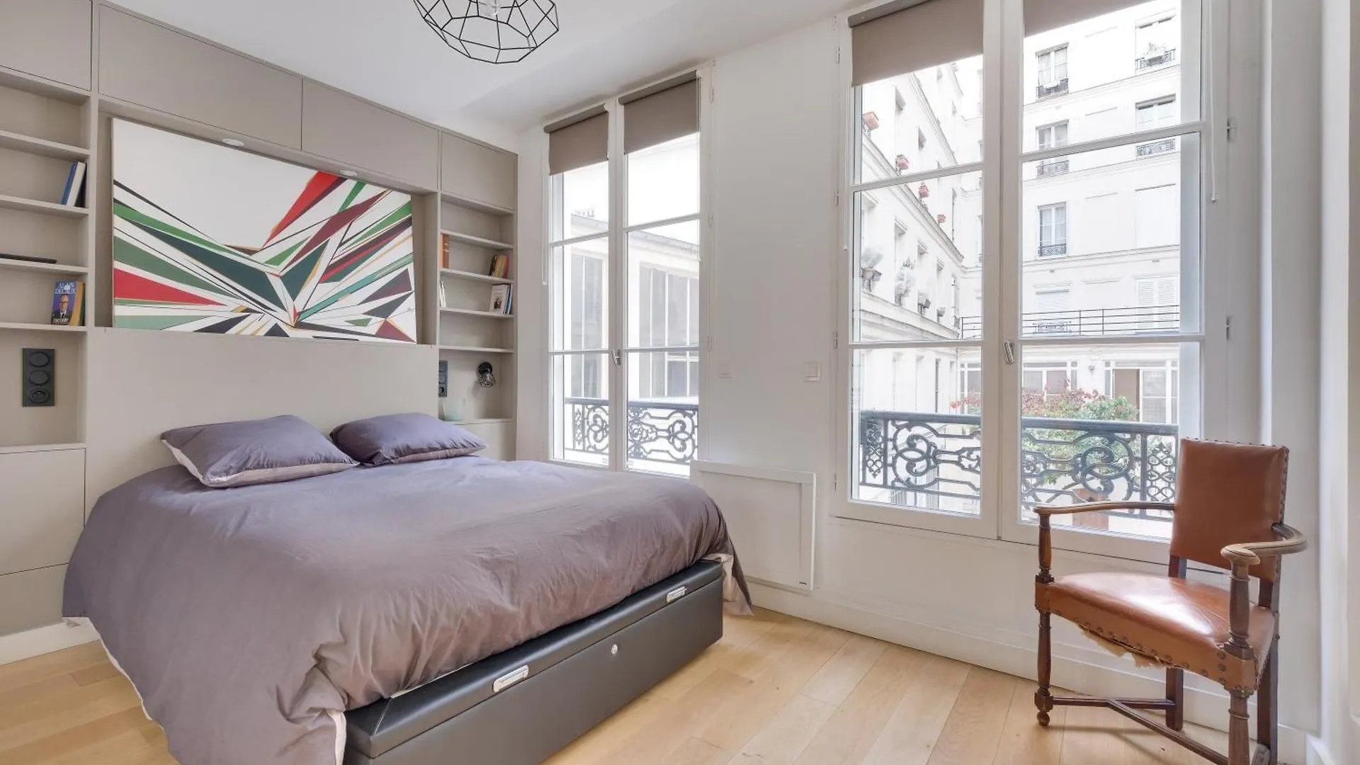 Apartment Marais - Appartement Parisien Pour 5 Personnes France